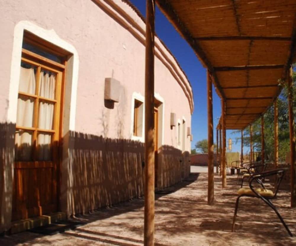 Hotel Tulor San Pedro de Atacama