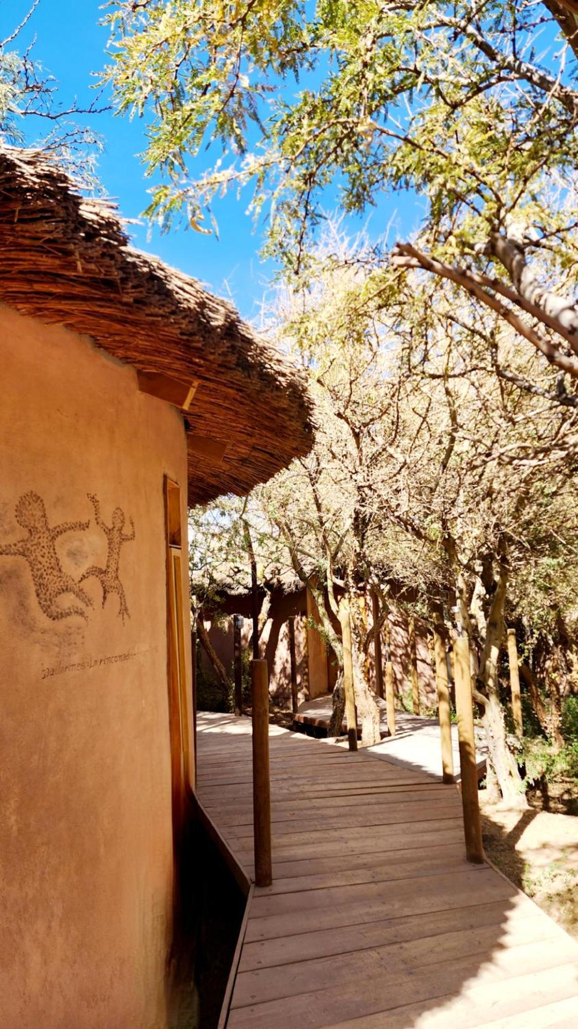 Hotel Tulor San Pedro de Atacama