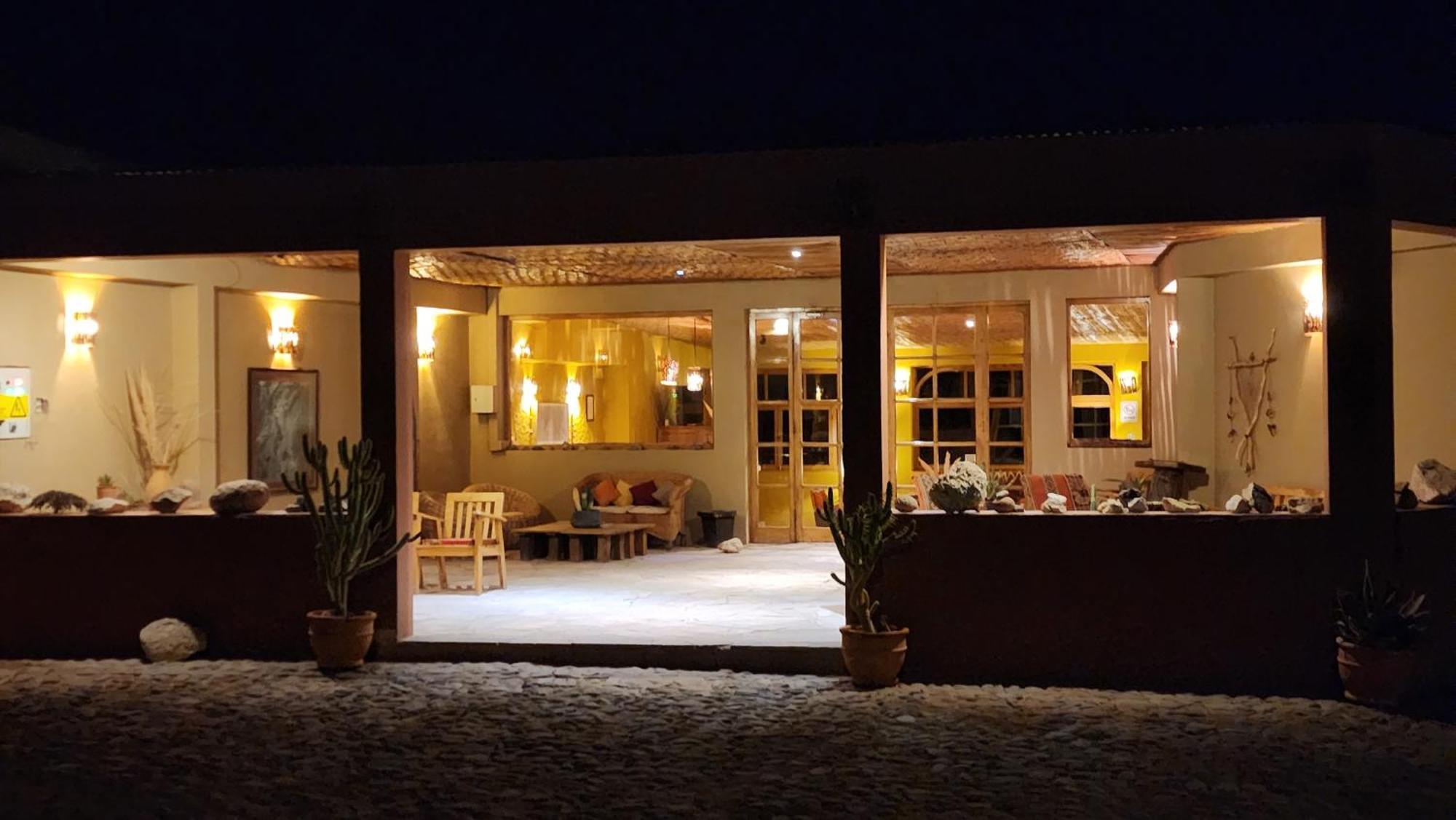 Hotel Tulor San Pedro de Atacama