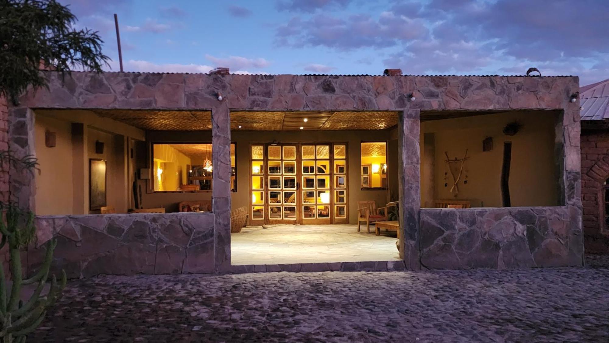 Hotel Tulor San Pedro de Atacama